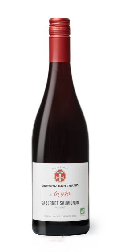 Nápoje - Héritage AN 940 Cabernet Sauvignon Pays D´OC 0,75 l
