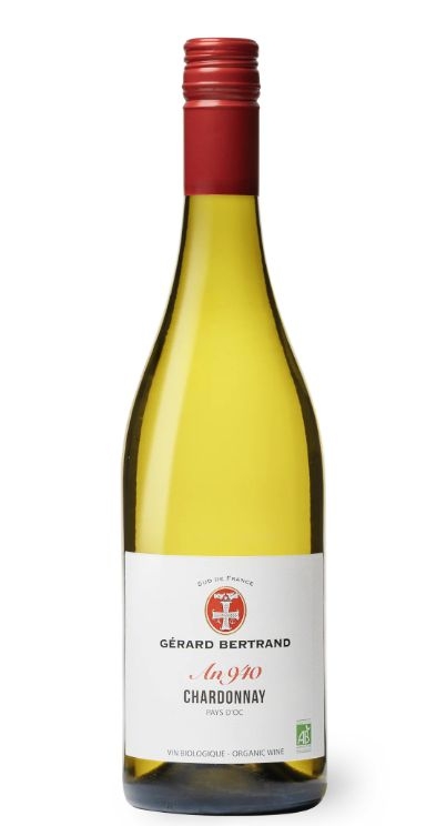 Nápoje - Héritage AN 940 Chardonnay Pays D´OC 0,75l