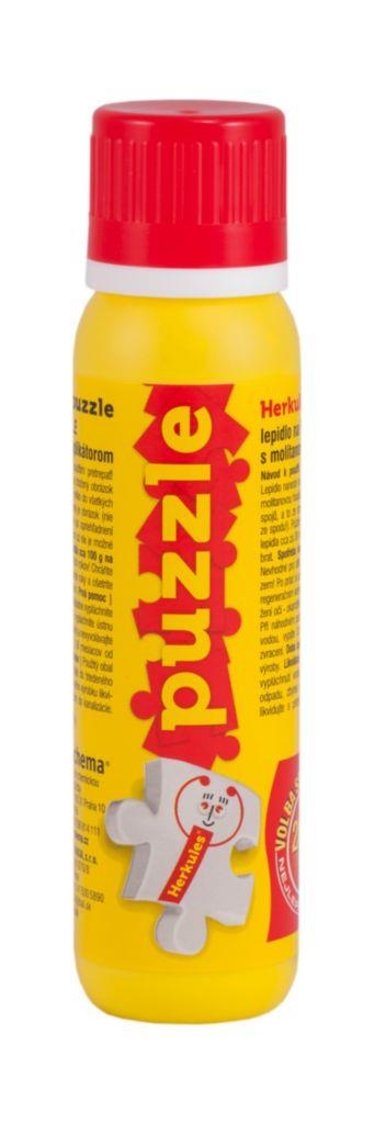 Domácnost a Zahrada - Herkules Na puzzle s molitanovým aplikátorem 130 g