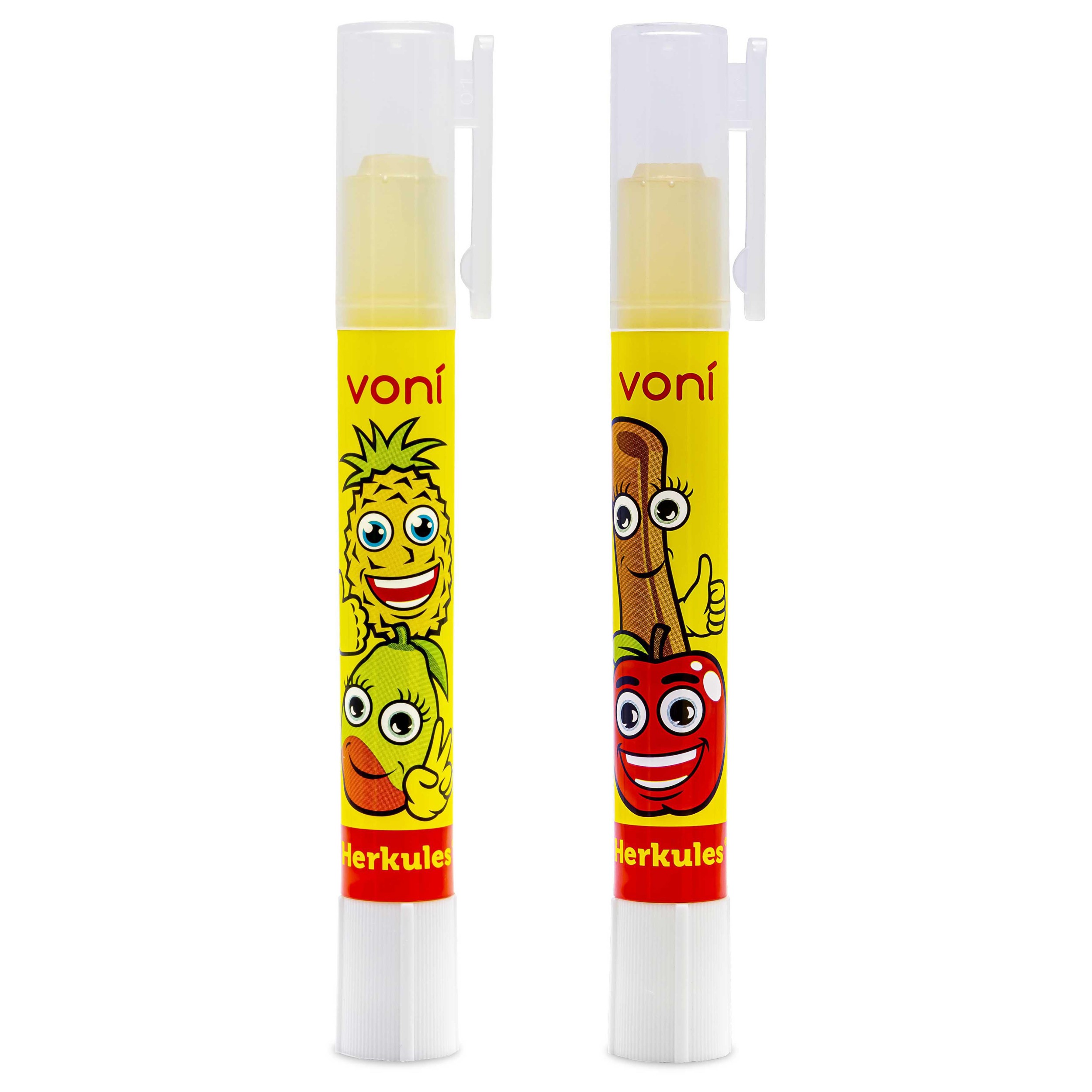 Domácnost a Zahrada - HERKULES Tyčinka s vůní 6g, různé motivy