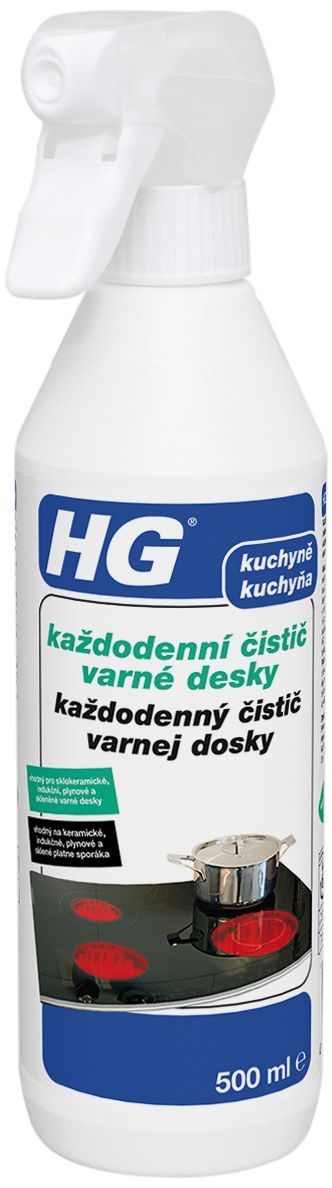 HG Čistění keramické desky 500 ml-0