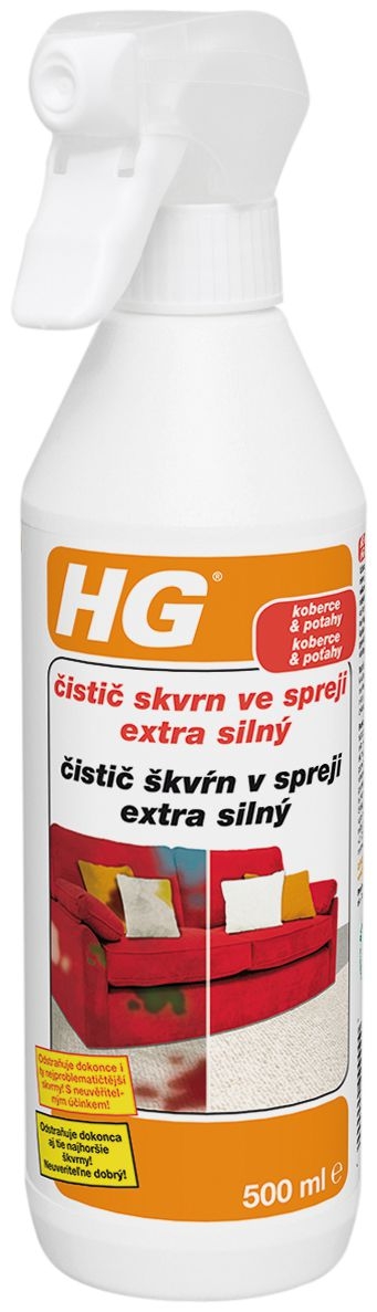 HG Extra silný čistič skvrn 500 ml-0