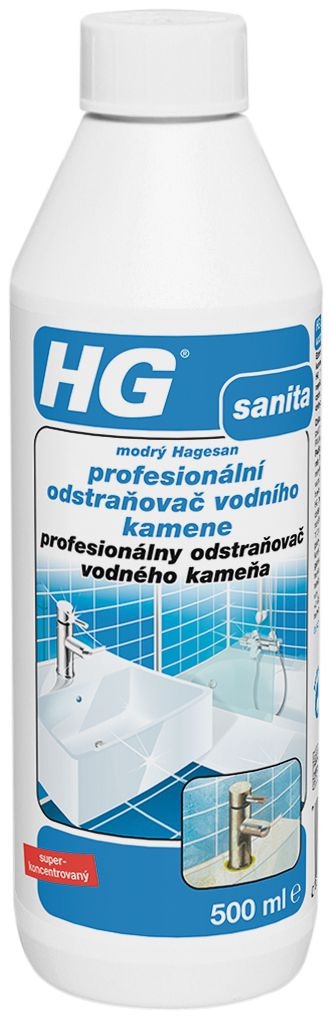 HG Koupelnový modrý Hagesan 500 ml-0