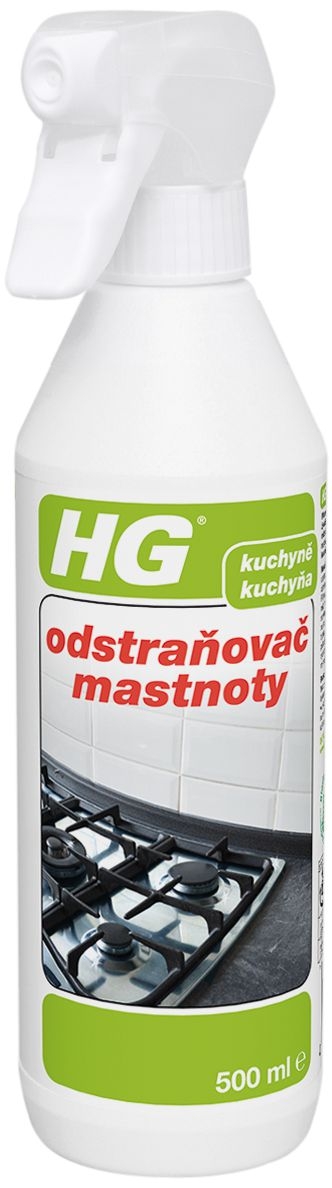 HG Kuchyňský odstraňovač mastnoty 500 ml-0
