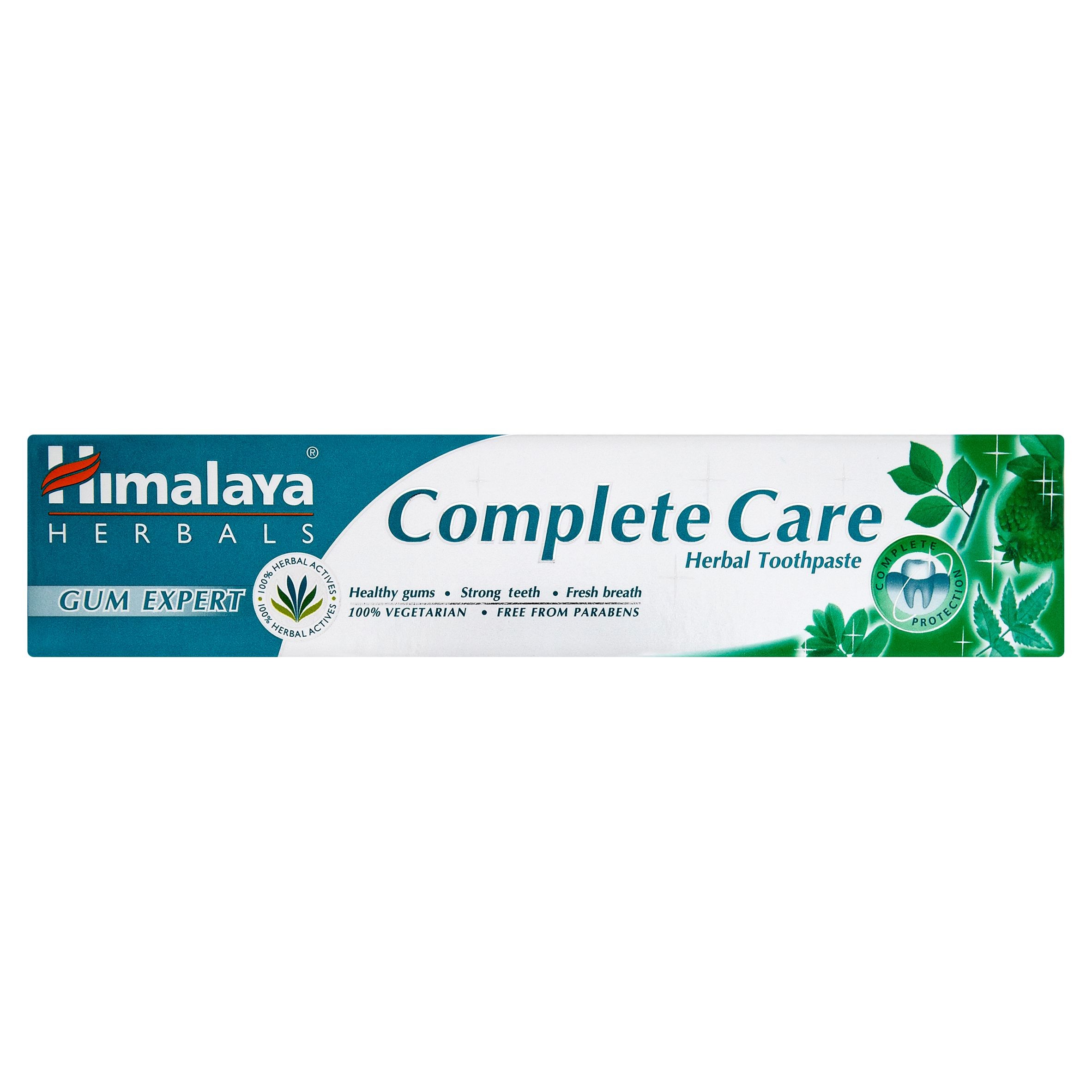 Drogerie a kosmetika - Himalaya Herbals bylinná zubní pasta kompletní péče 75 ml