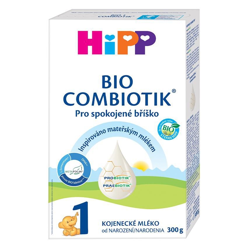 Svět dětí - HiPP 1 BIO Combiotik 300 g