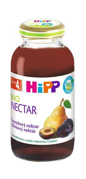 Zdravý svět - HiPP BIO švestkový nektar 0,2 l