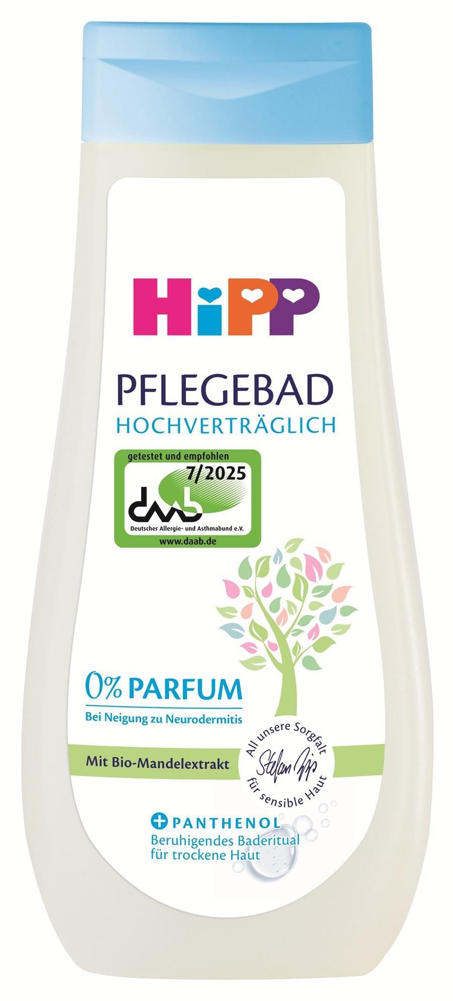 Svět dětí - HiPP První koupel 200 ml