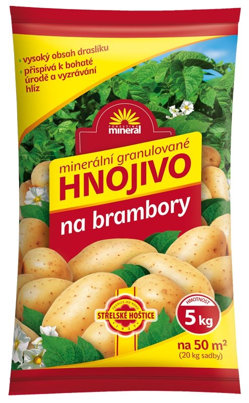 Domácnost a Zahrada - Hnojivo na brambory 5 kg