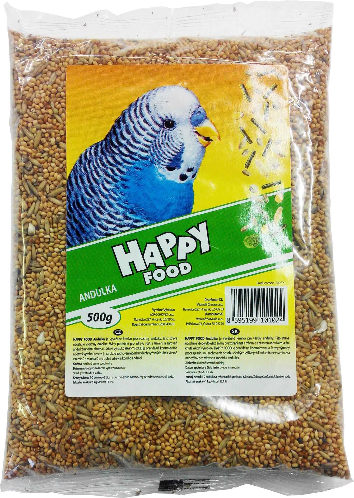 Hobby Vit Andulka 0,5 kg-0