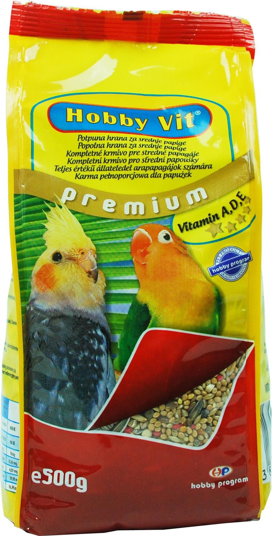 Svět zvířat - Hobby Vit Korela 0,5 kg