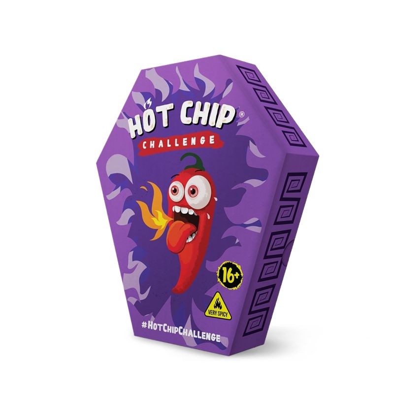 Hot chip Challenge 2,5g