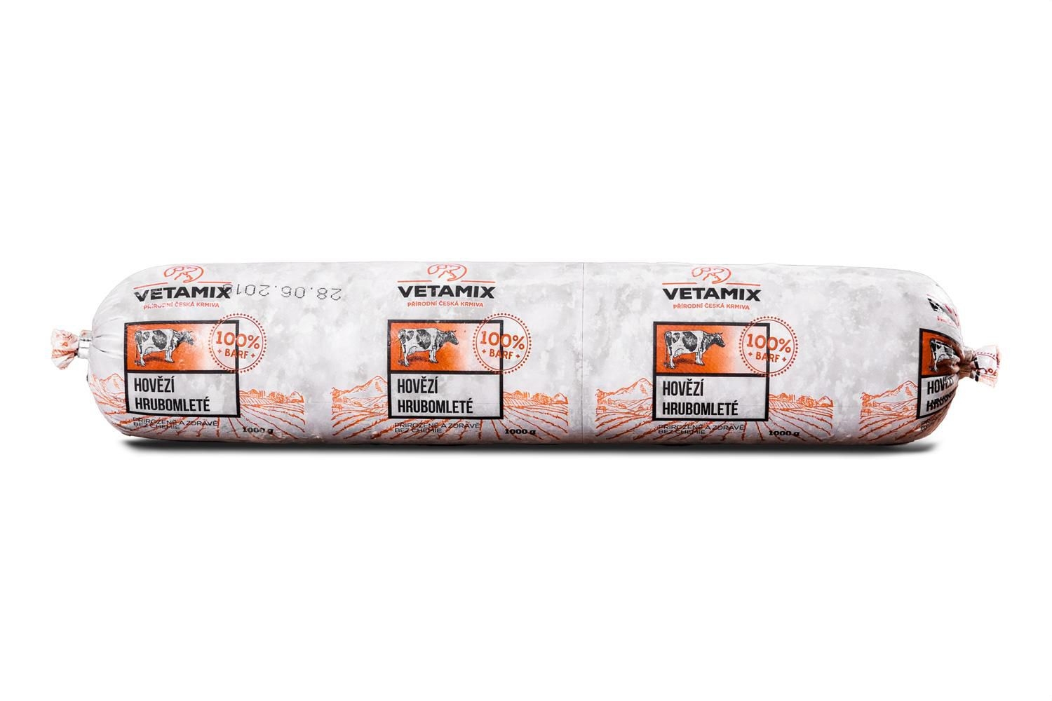 Svět zvířat - Hovězí hrubomleté 1kg