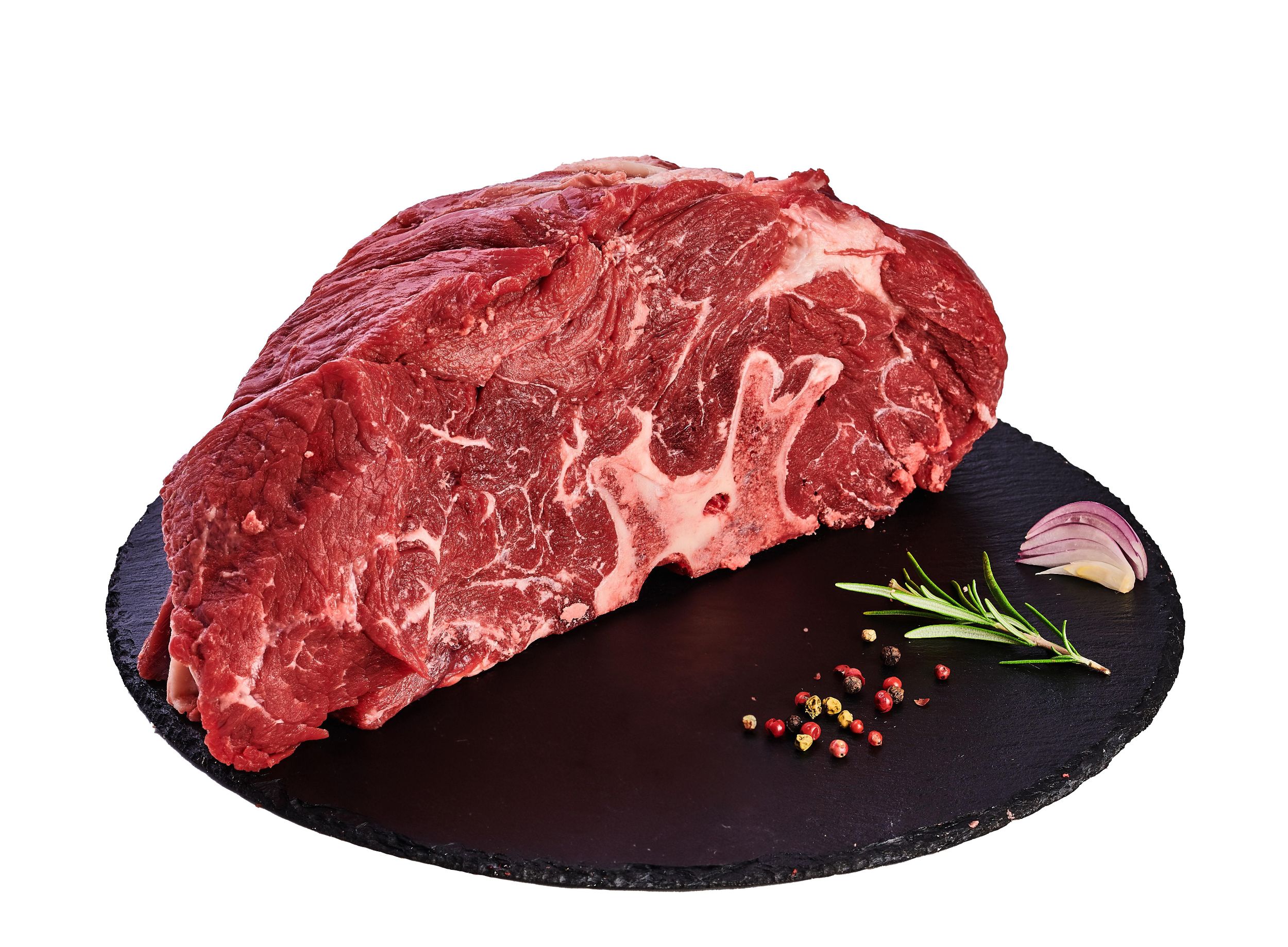 Hovězí krk s kostí na polévku Globus - ca. 600 g