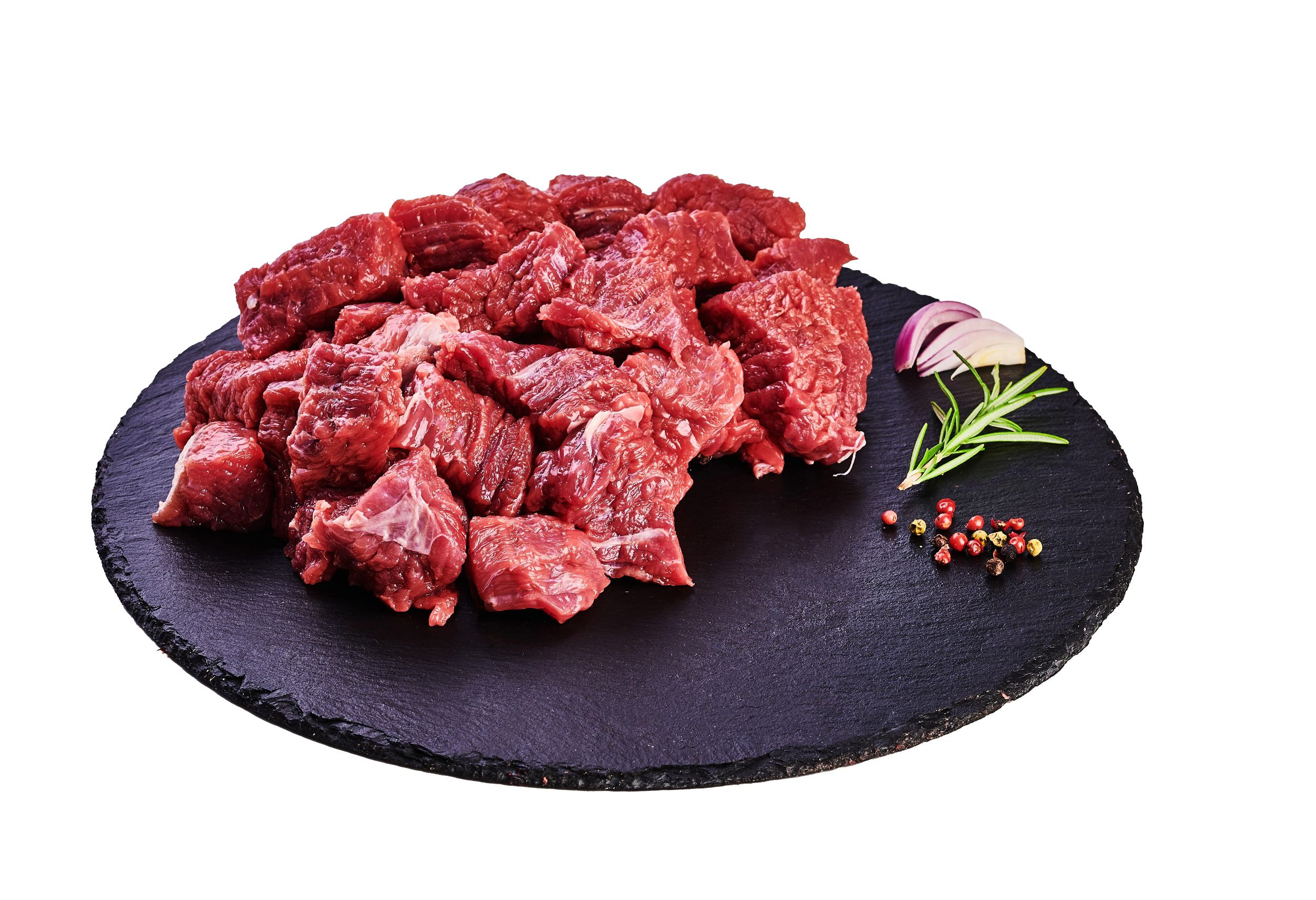 TOP produkty - Hovězí na guláš krájený Globus - cca 550 g
