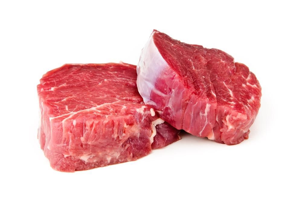 Hovězí svíčková 2ks porcovaná Globus - ca. 400 g