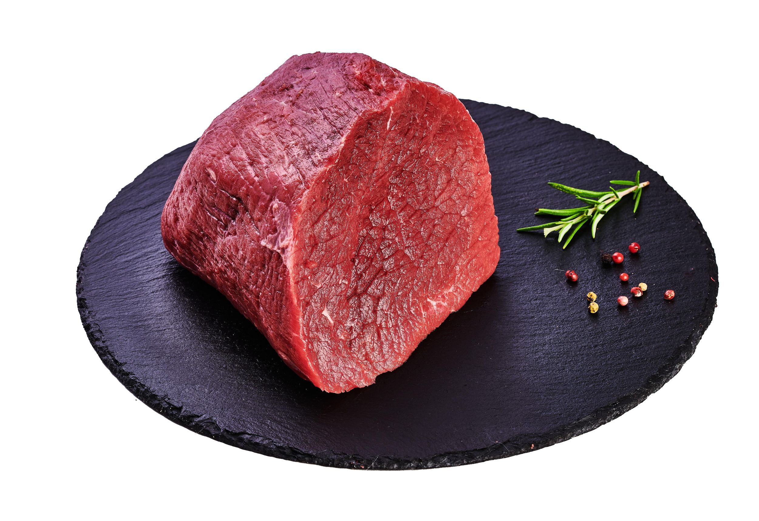 Hovězí maso - Hovězí váleček, hovězí zadní Globus - cca 600 g