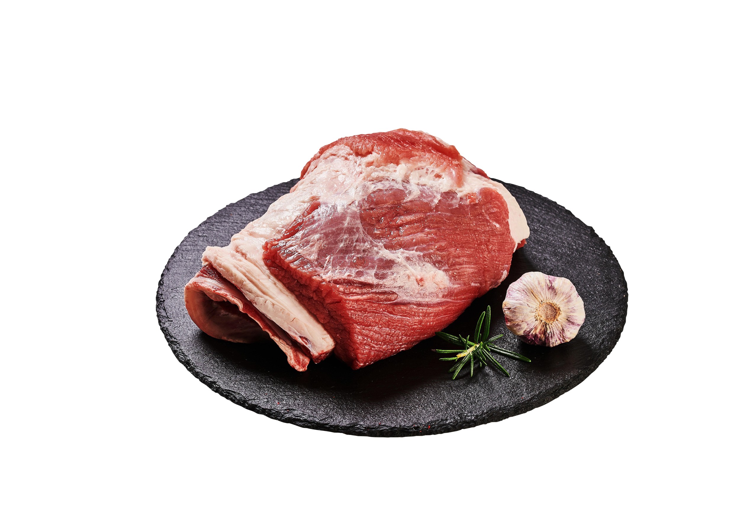 Hovězí maso - Hovězí žebro bez kosti Globus - cca 500 g
