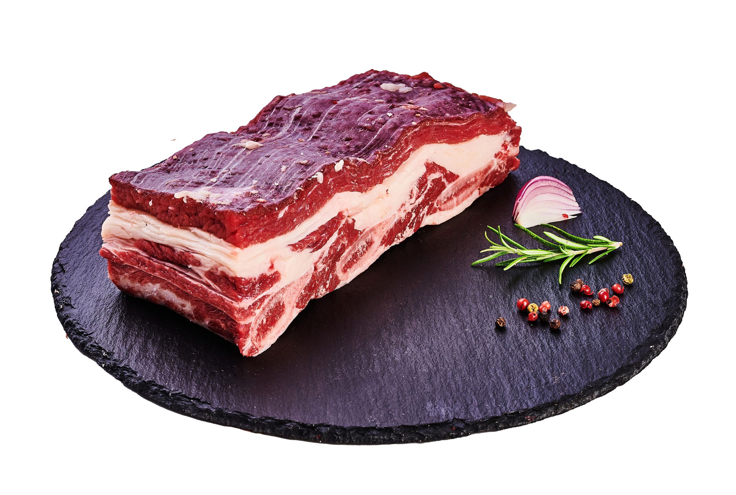 TOP produkty - Hovězí žebro s kostí Globus - cca 500 g