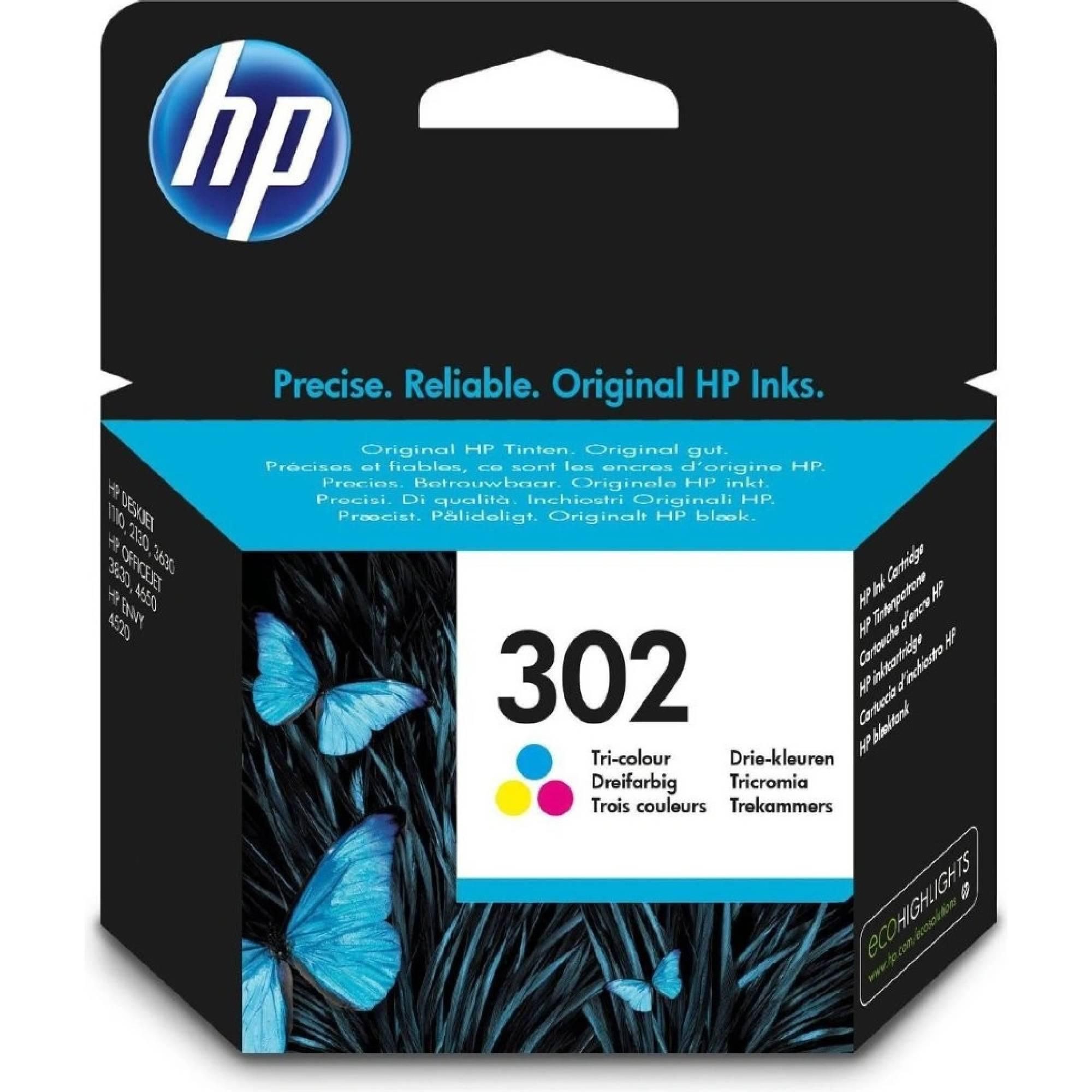 Elektro - HP Cartridge 301 1 ks