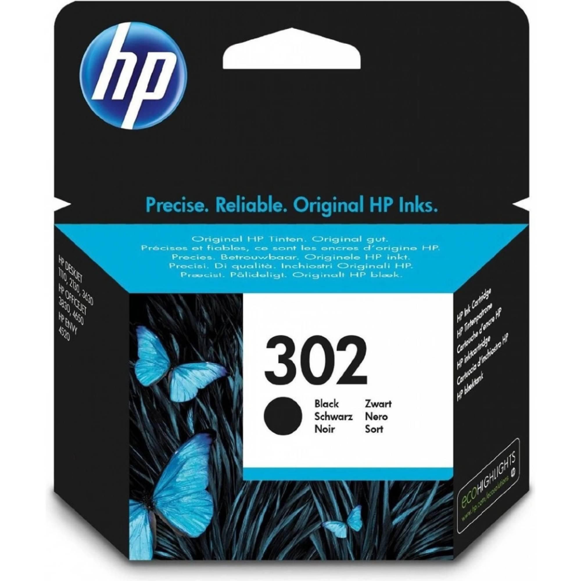 Elektro - HP Cartridge 302 1 ks