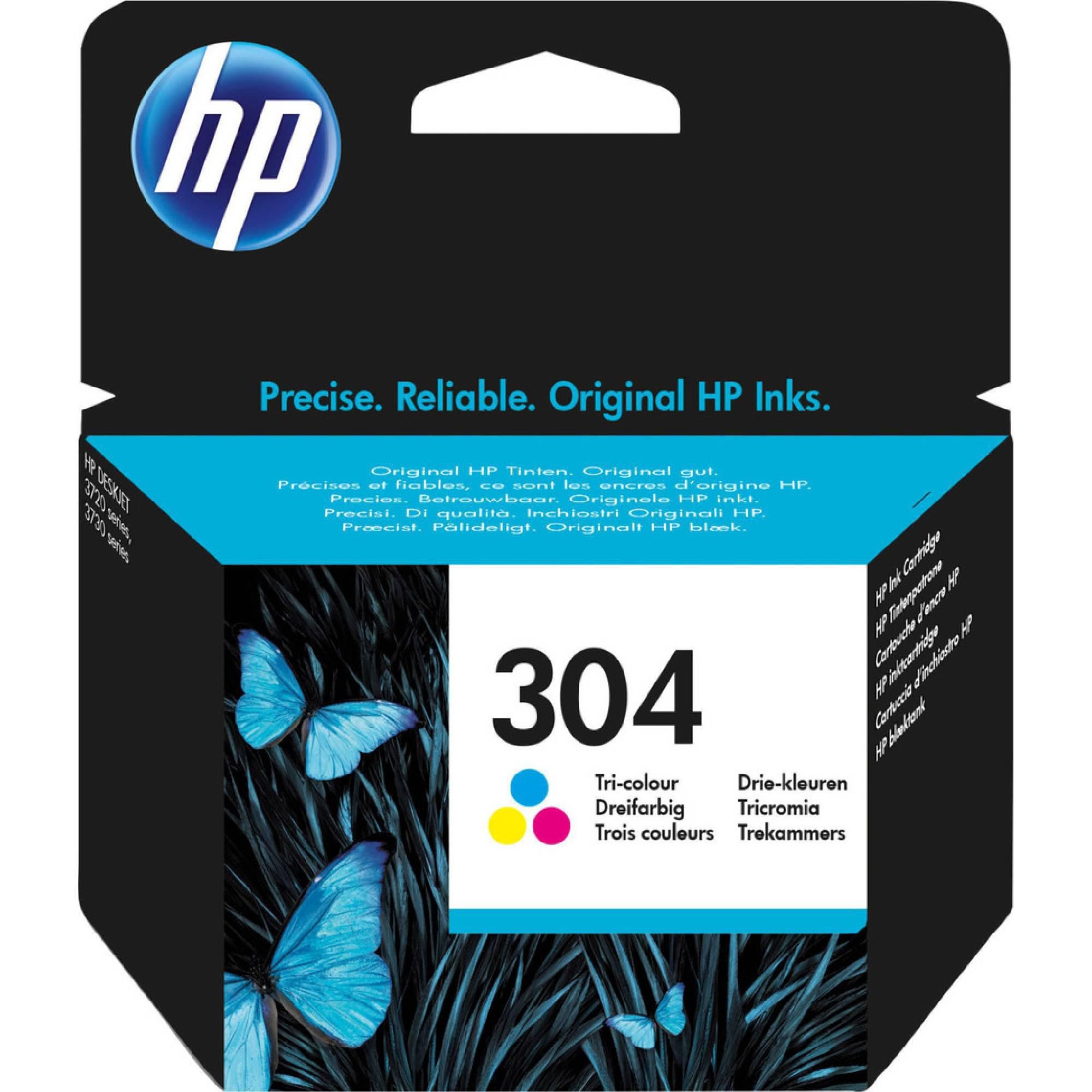 Elektro - HP Cartridge 304 1 ks