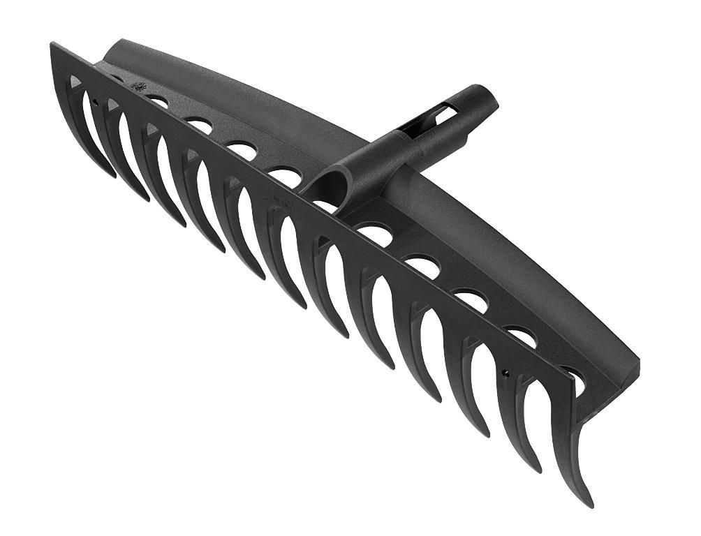 Domácnost a Zahrada - Hřeben FISKARS SOLID plastový 1014917 409mm