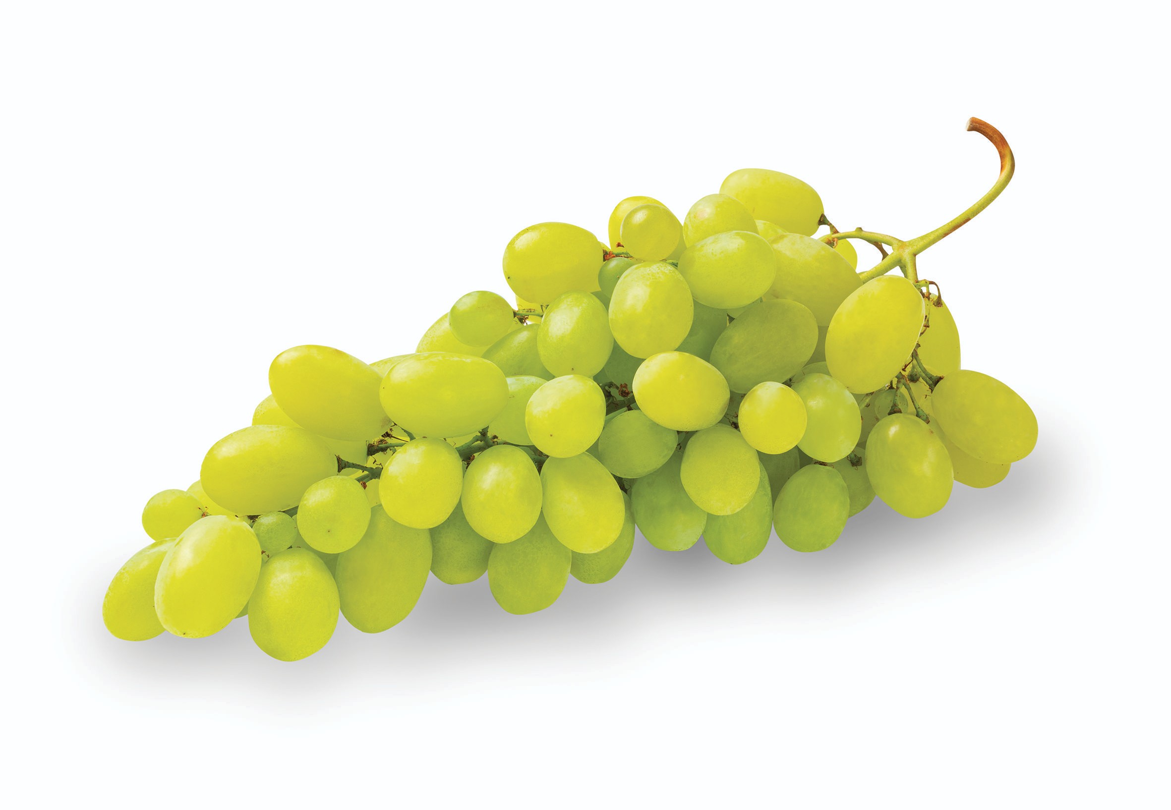 Ovoce a zelenina - Hrozny bílé volné - cca 500 g