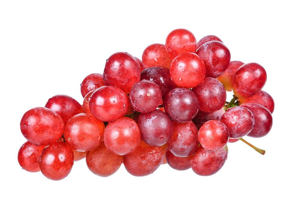 Ovoce a zelenina - Hrozny růžové volné - cca 500 g