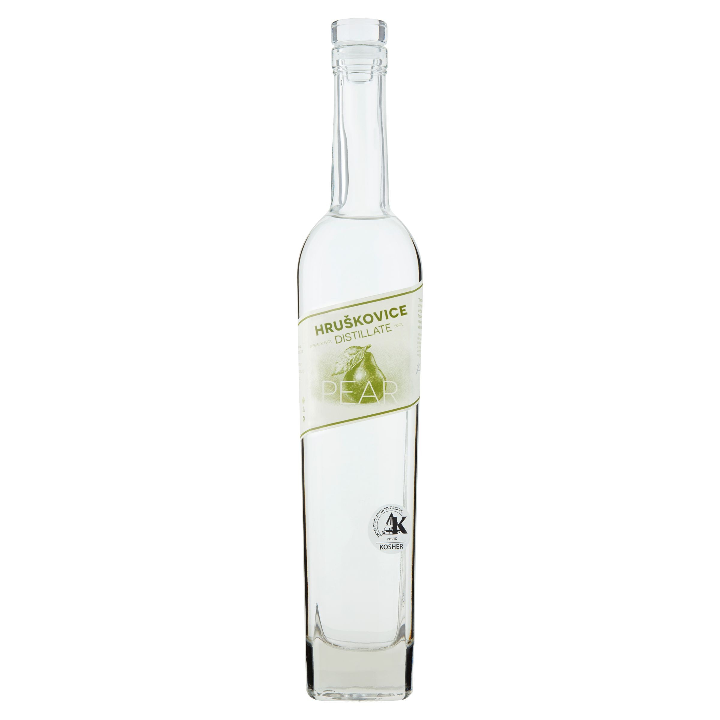 Nápoje - Hruškovice 0,5l