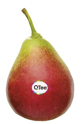 Ovoce a zelenina - Hrušky Q Tee - cca 170 g