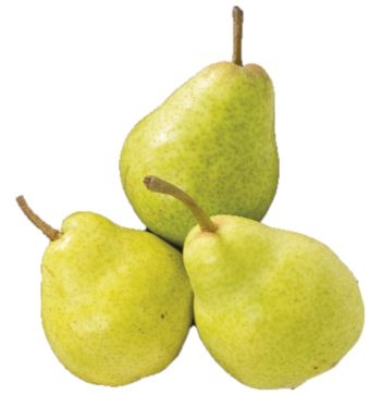 Ovoce a zelenina - Hrušky zelené koš 1 kg
