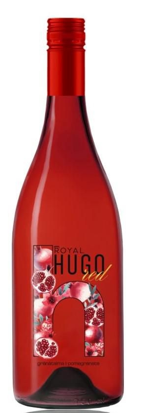 Nápoje - Hugo Red 0,75L