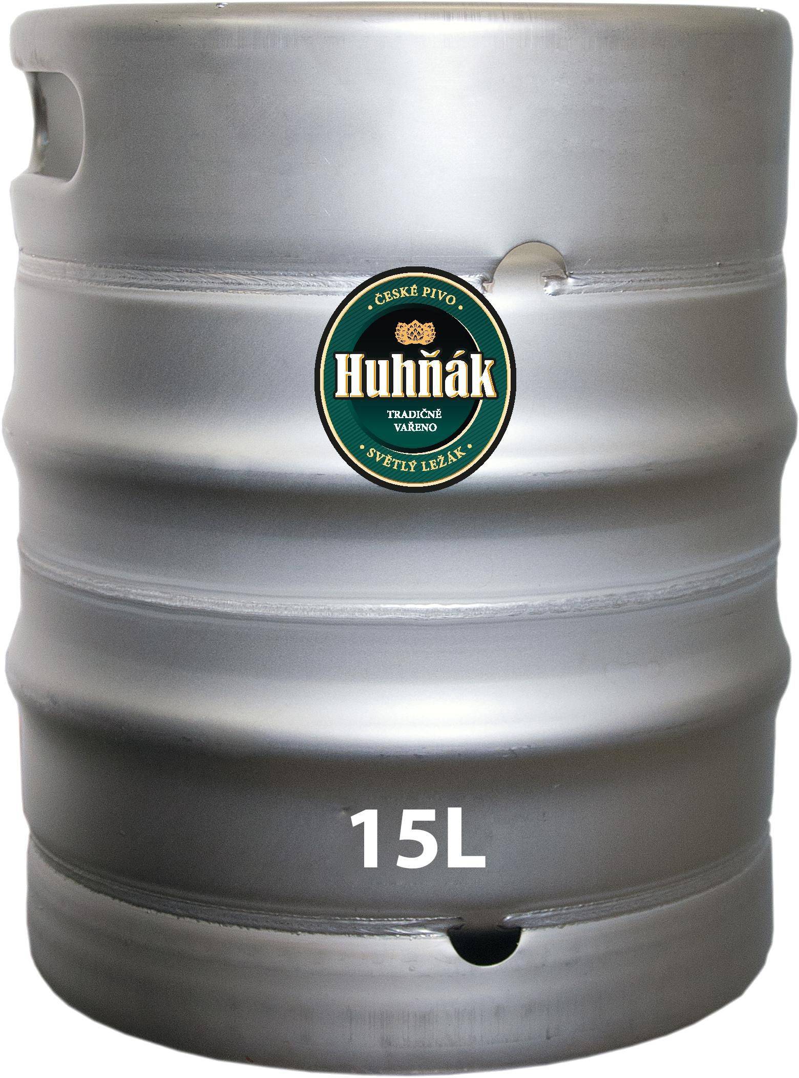 Nápoje - Huhňák Maxx keg 15l