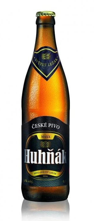 Huhňák MAXX Světlý Ležák 11 0,5l-0