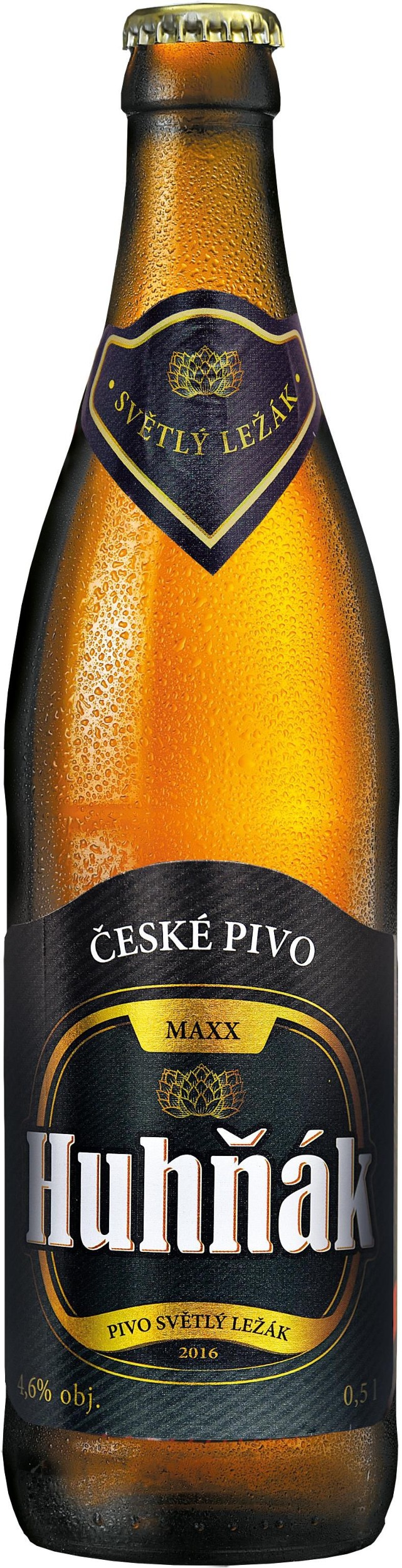 Huhňák MAXX Světlý Ležák 11 0,5l-1