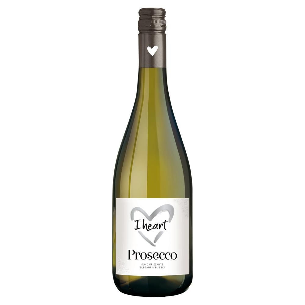 Trvanlivé potraviny - I Heart Prosecco Frizzante 750 ml