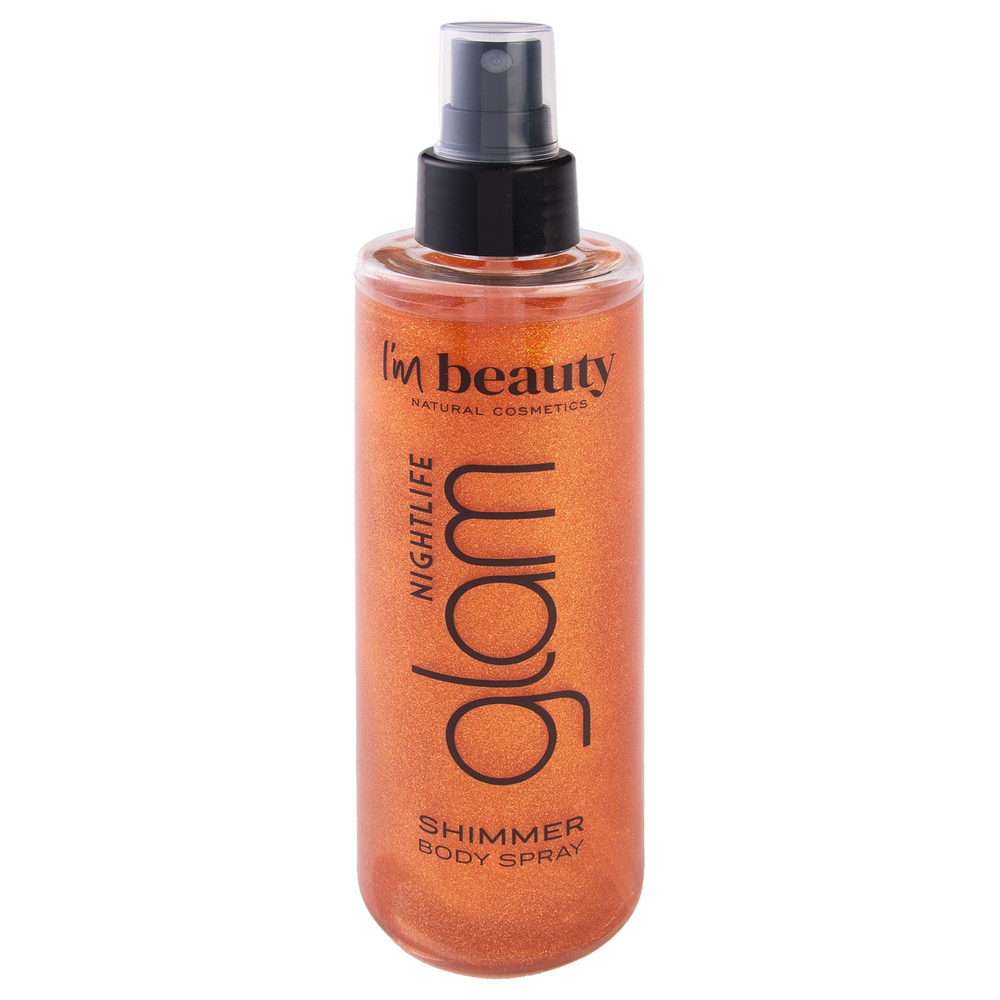 Drogerie a kosmetika - I´m Beauty BM Glam Nightlife 200ml