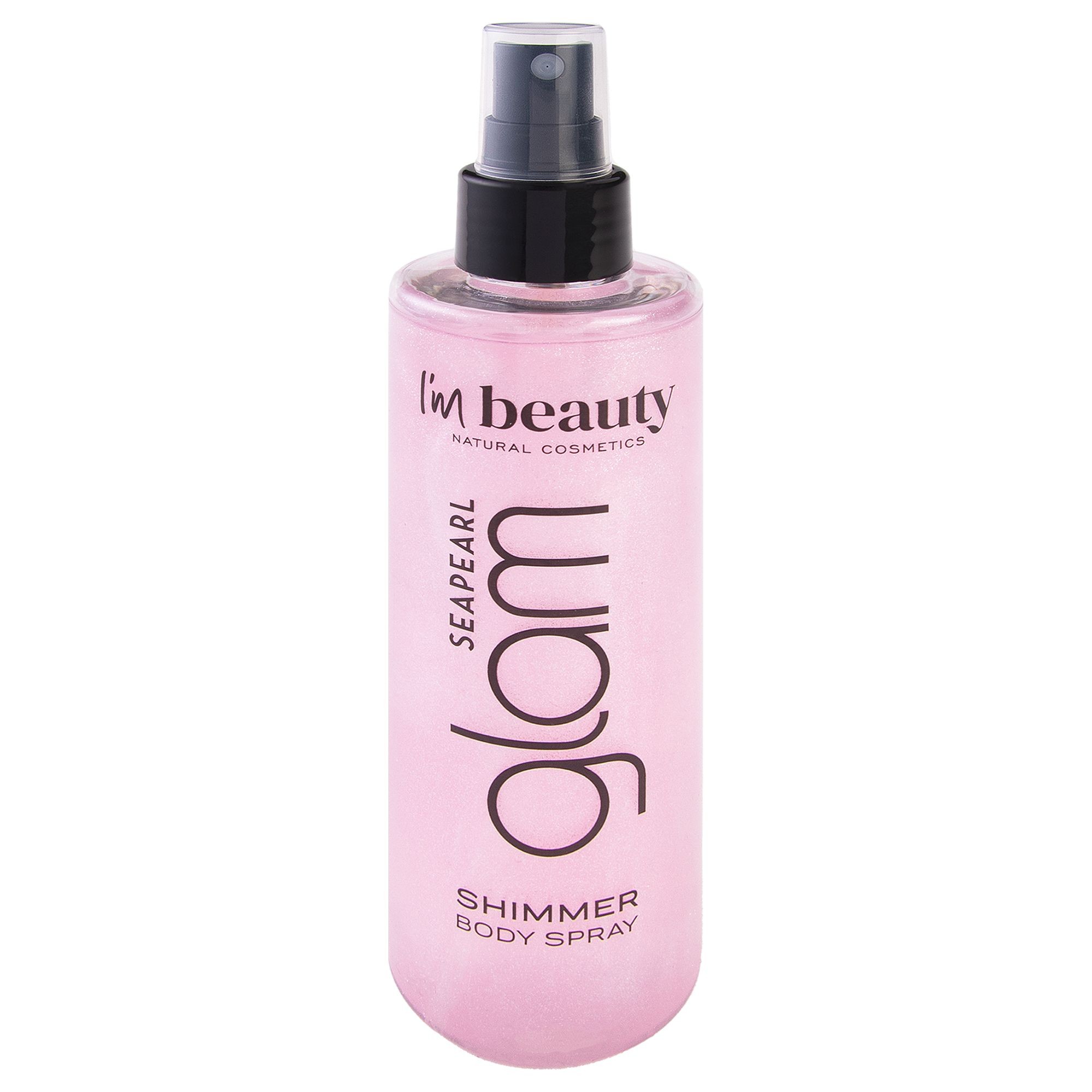 Drogerie a kosmetika - I´m Beauty BM GLAM Seapearl 200ml