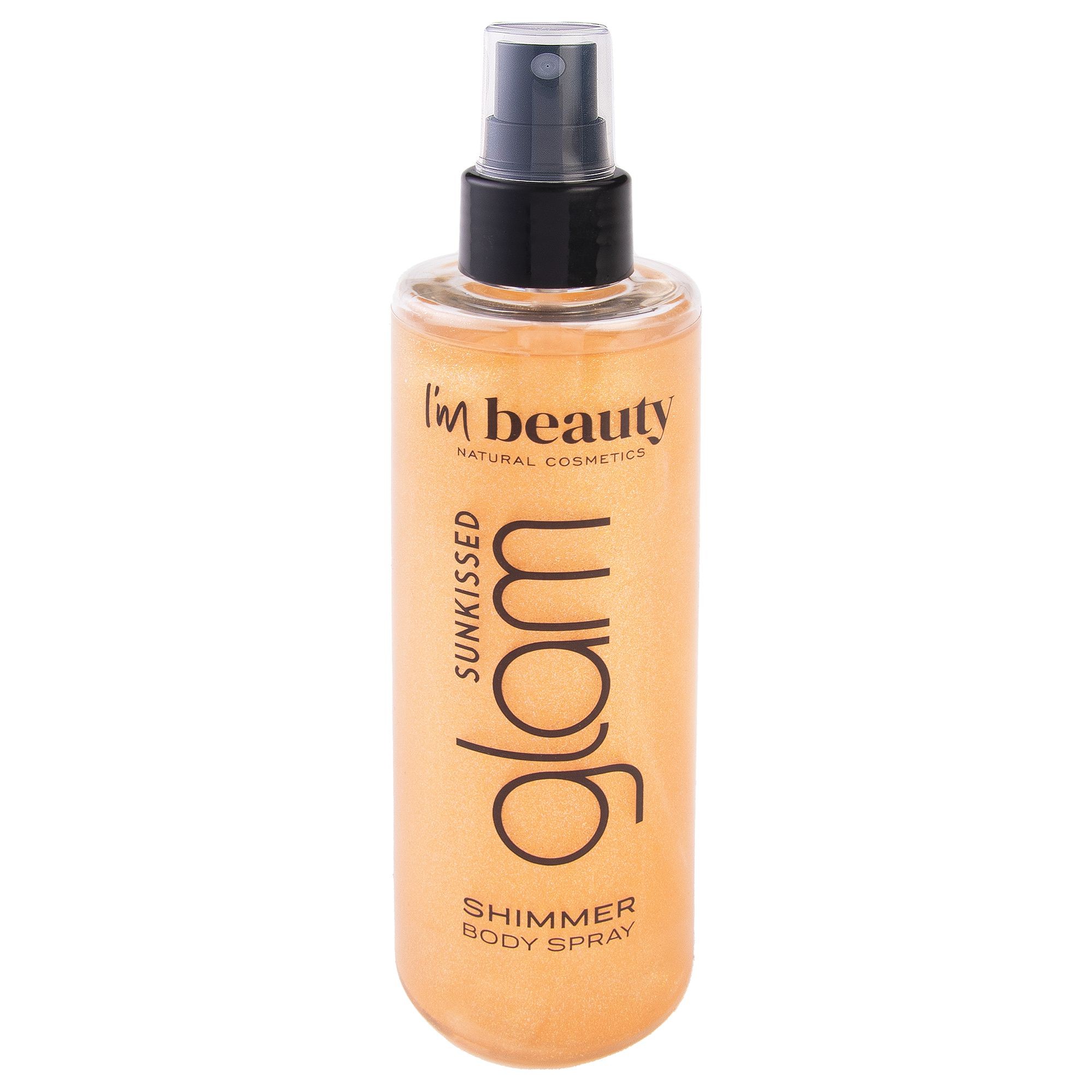 Drogerie a kosmetika - I´m Beauty BM GLAM Sunkissed 200ml