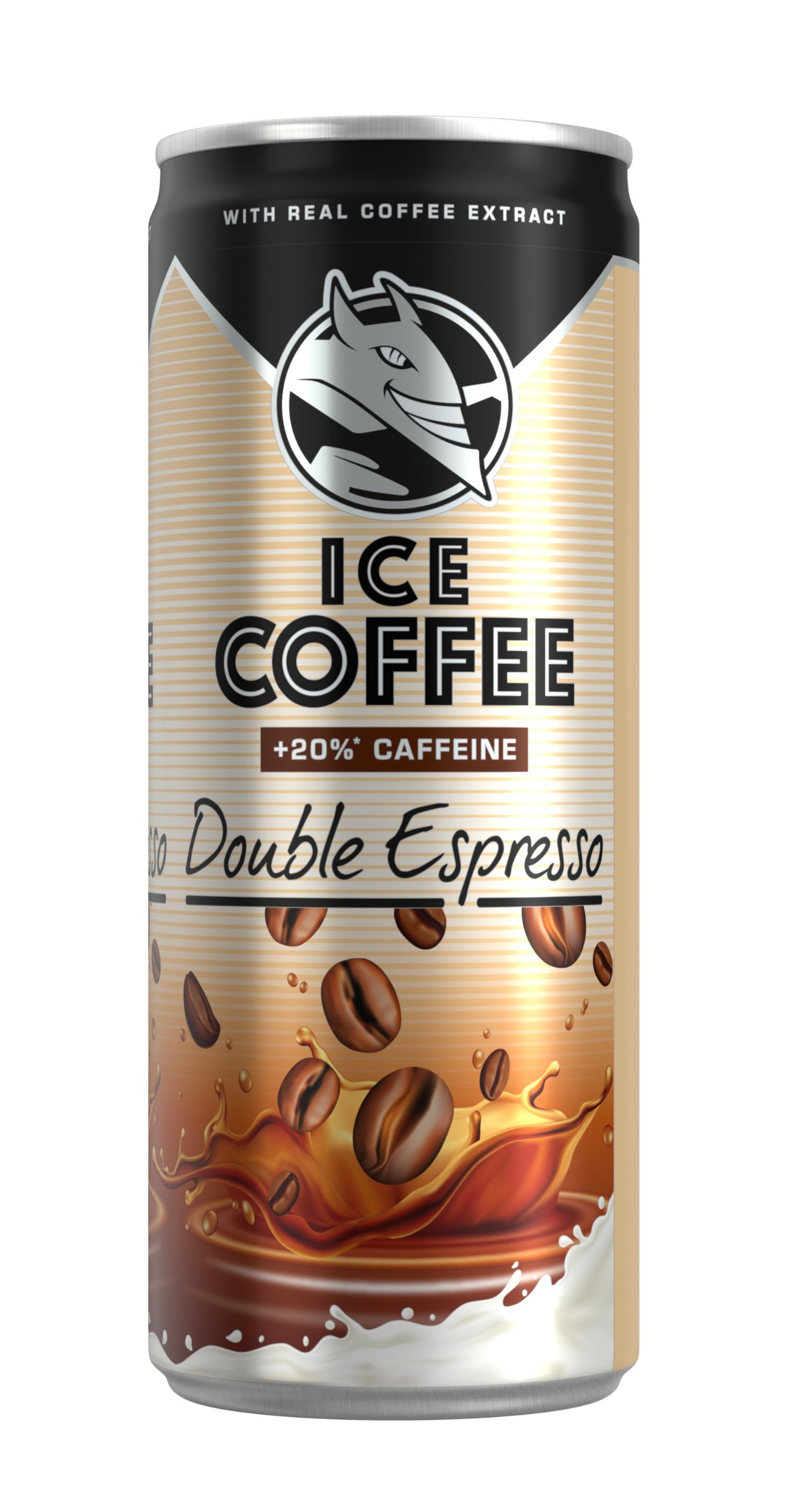 Nápoje - Ice Coffee Double Espresso 250 ml