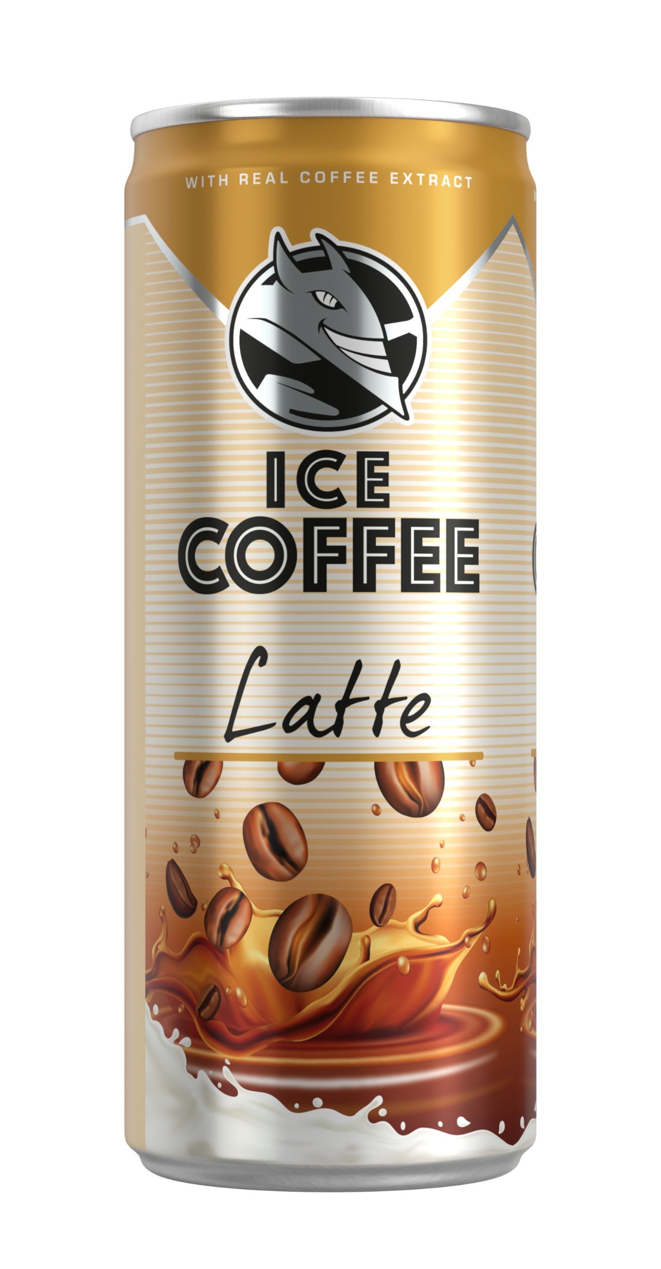 Nápoje - Ice Coffee Latte 250 ml