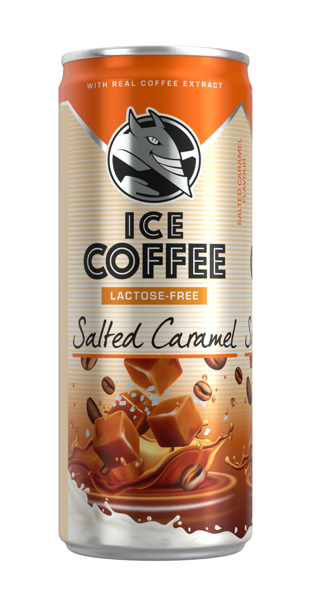 Nápoje - Ice Coffee Salted Caramel 250 ml