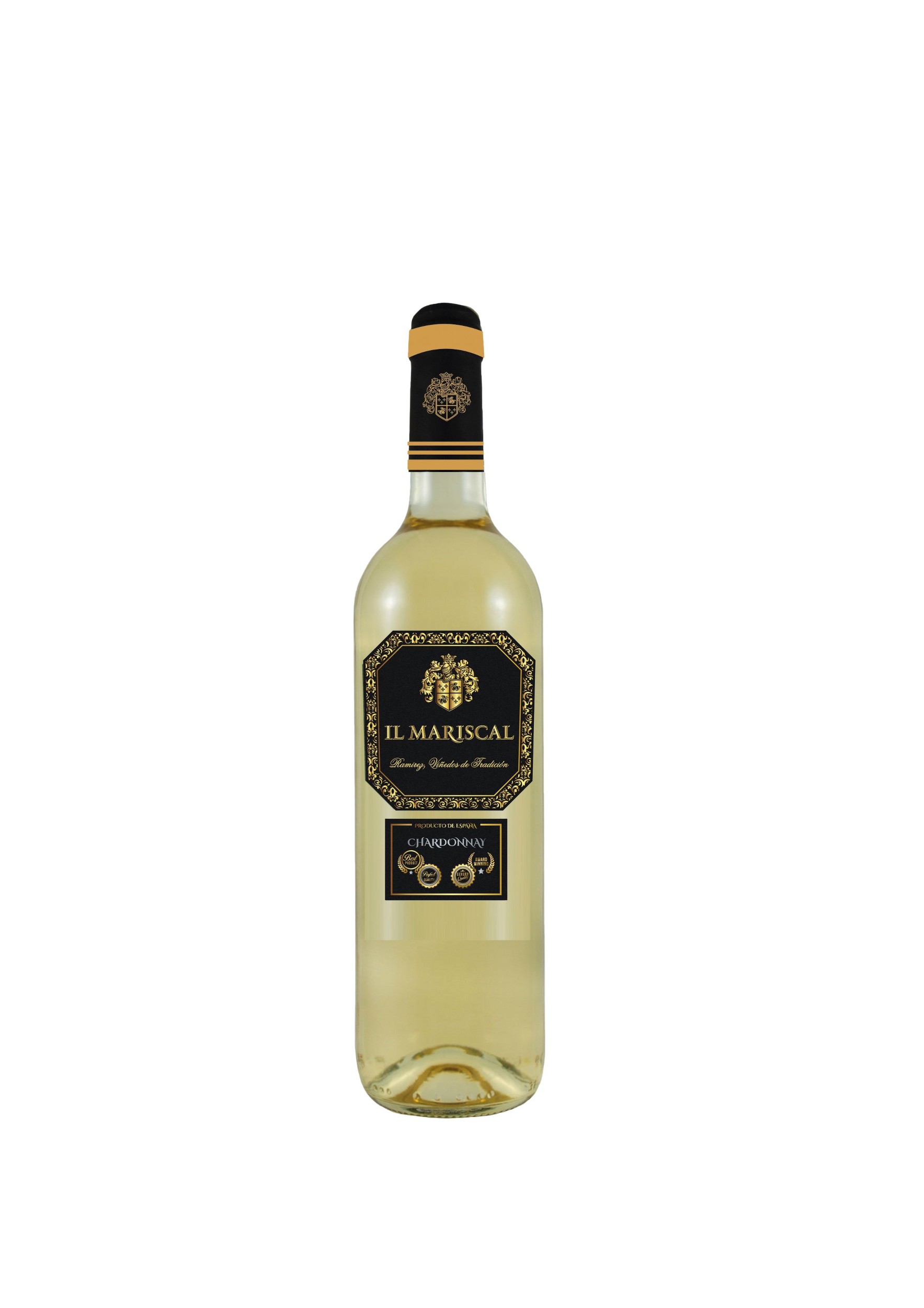 Nápoje - IL Marsical Chardonnay Medium Sweet 0,75l
