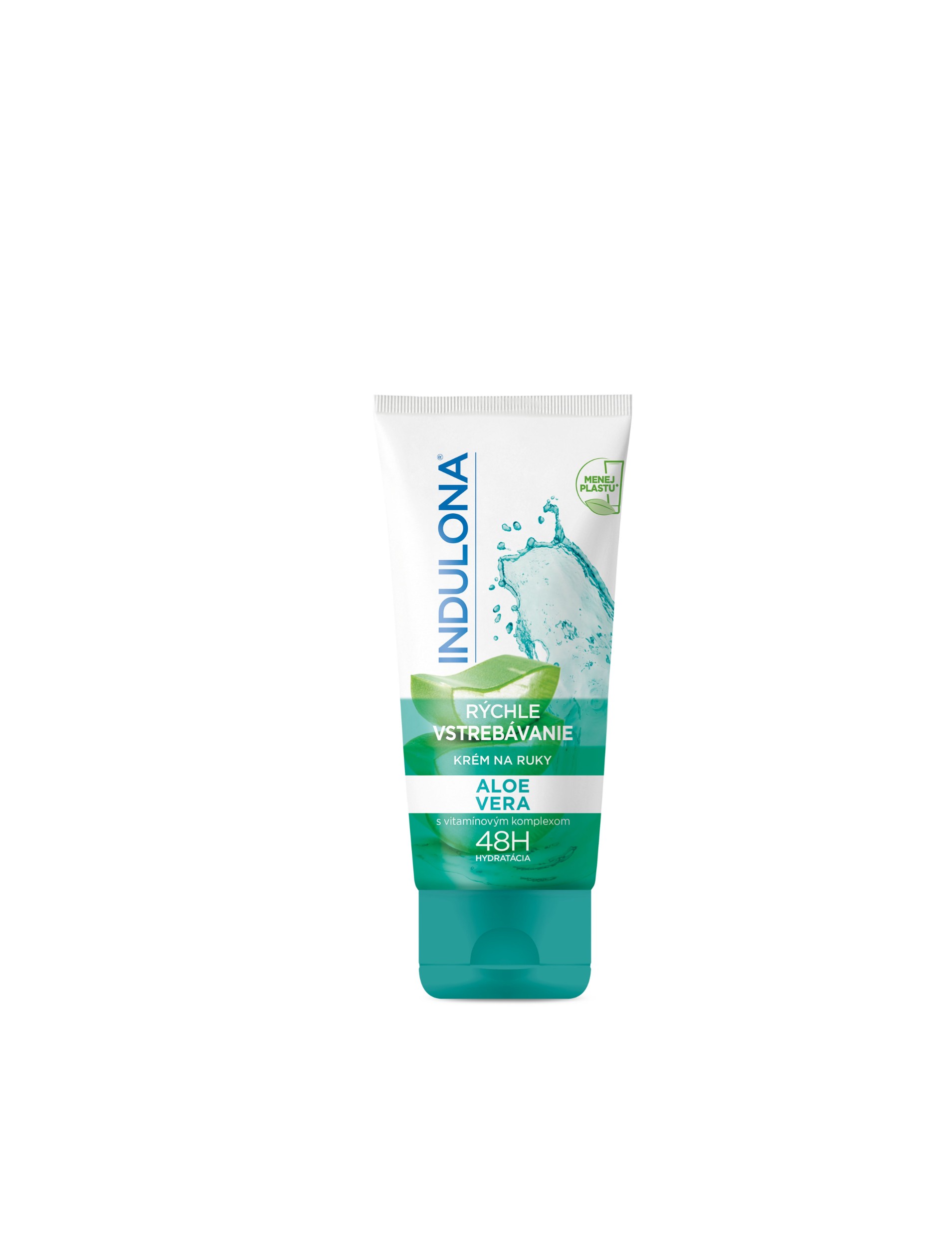 Drogerie a kosmetika - Indulona Krém na ruce Aloe Vera 50 ml
