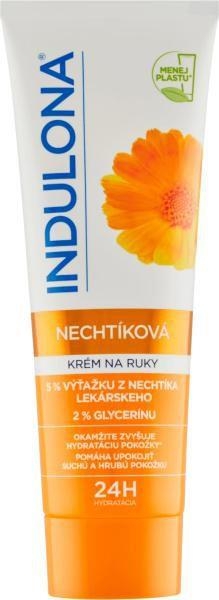 Drogerie a kosmetika - Indulona krém na ruce Měsíčková 75 ml
