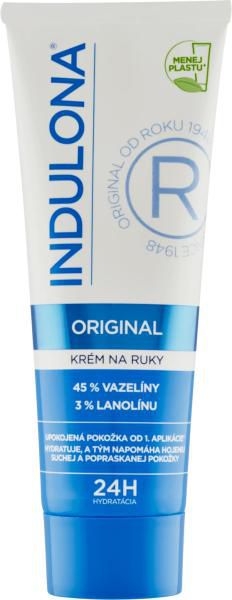 Drogerie a kosmetika - Indulona krém na ruce Original 75 ml