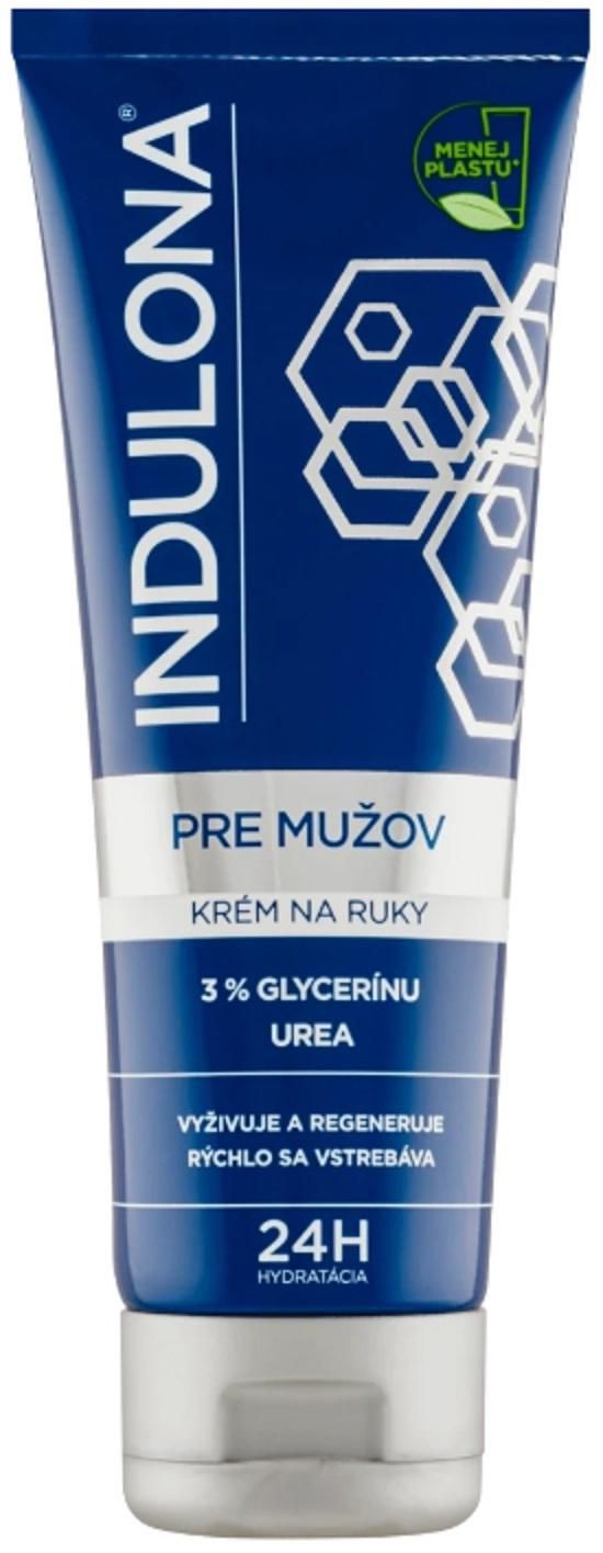 Drogerie a kosmetika - Indulona krém na ruce Pro Muže 75 ml