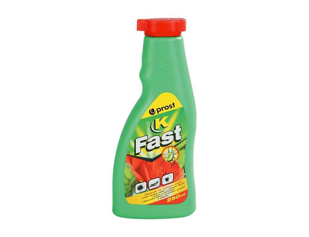 Domácnost a Zahrada - Insekticid FAST K náplň 250ml