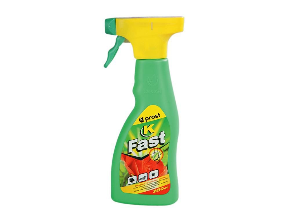 Domácnost a Zahrada - Insekticid FAST K rozprašovač 250ml